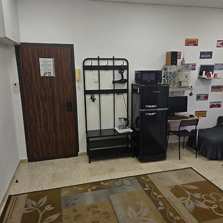 חיפה Apartment Comfy - For A Quiet, Family Holiday Without Parties מראה חיצוני תמונה
