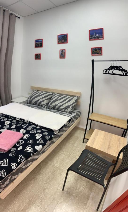חיפה Apartment Comfy - For A Quiet, Family Holiday Without Parties מראה חיצוני תמונה