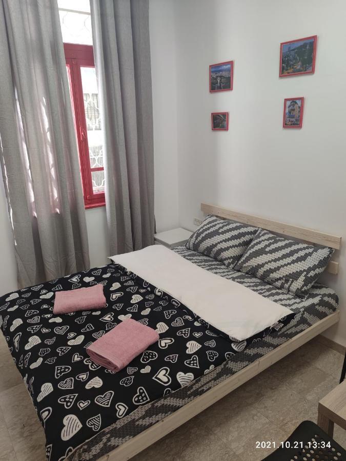 חיפה Apartment Comfy - For A Quiet, Family Holiday Without Parties מראה חיצוני תמונה
