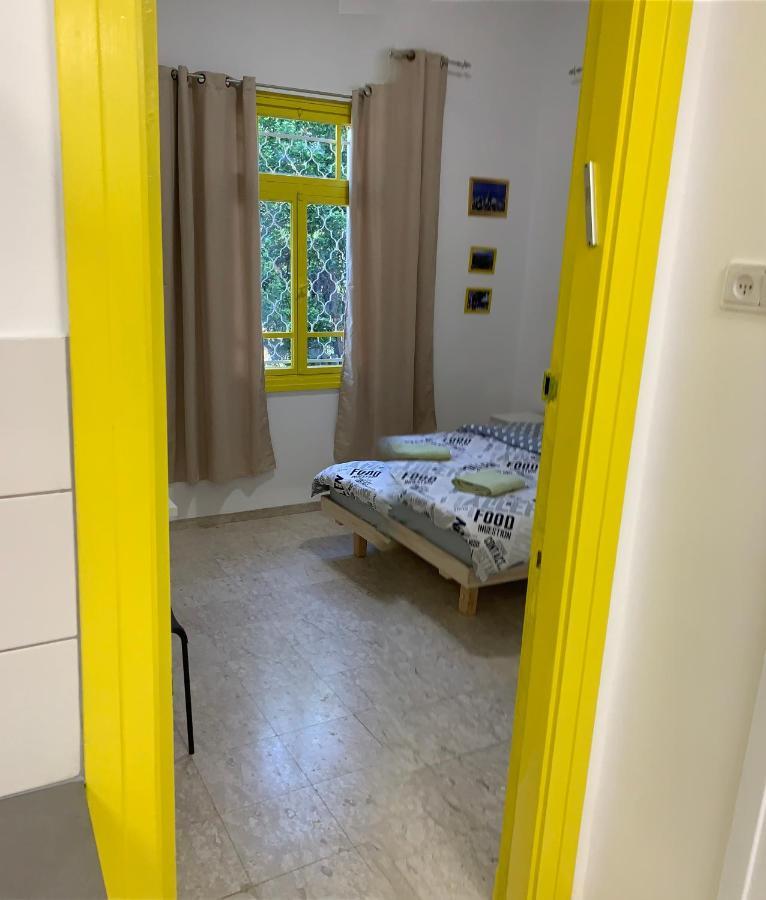 חיפה Apartment Comfy - For A Quiet, Family Holiday Without Parties מראה חיצוני תמונה