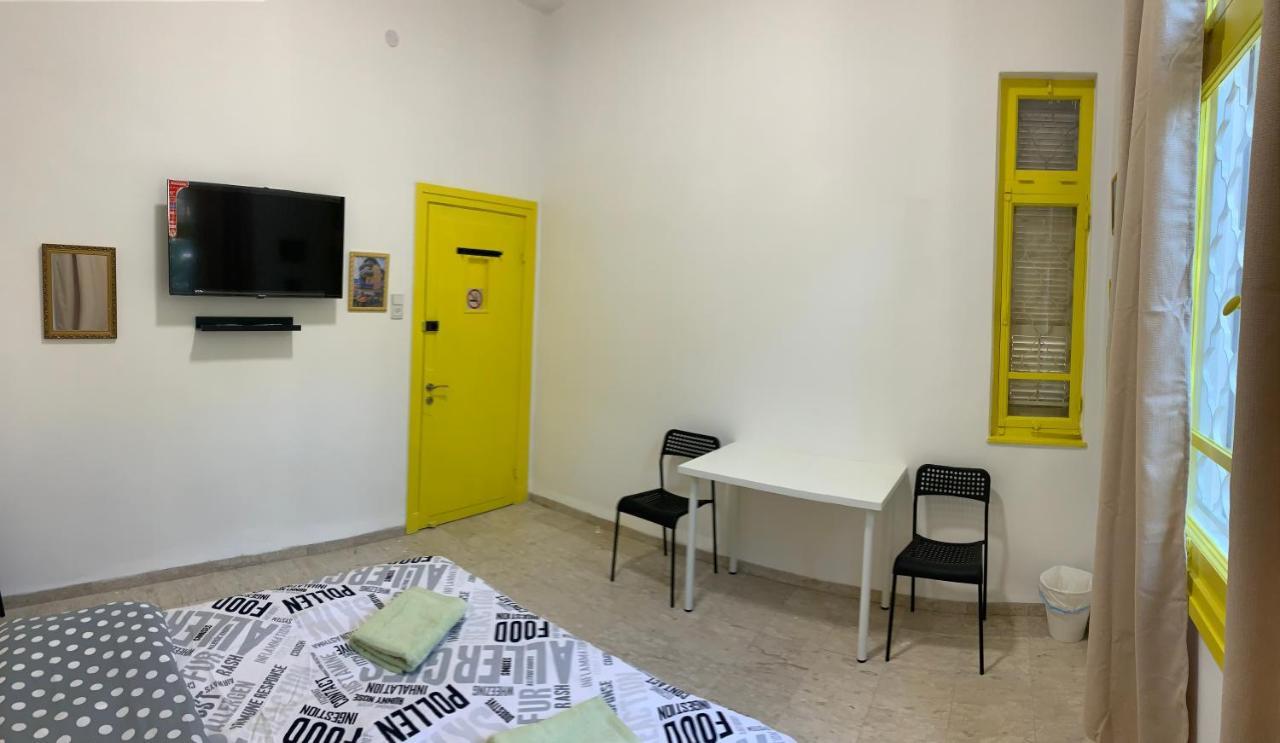 חיפה Apartment Comfy - For A Quiet, Family Holiday Without Parties מראה חיצוני תמונה