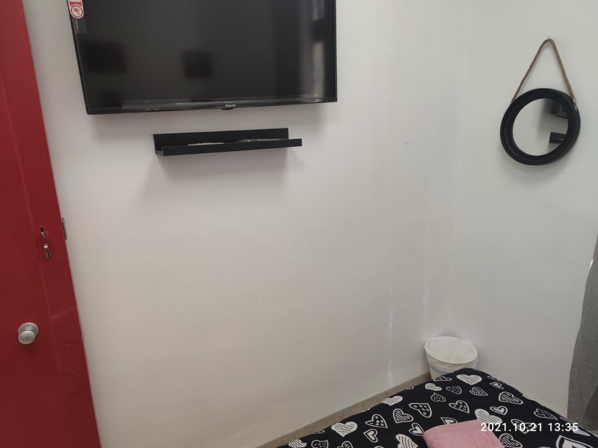 חיפה Apartment Comfy - For A Quiet, Family Holiday Without Parties מראה חיצוני תמונה