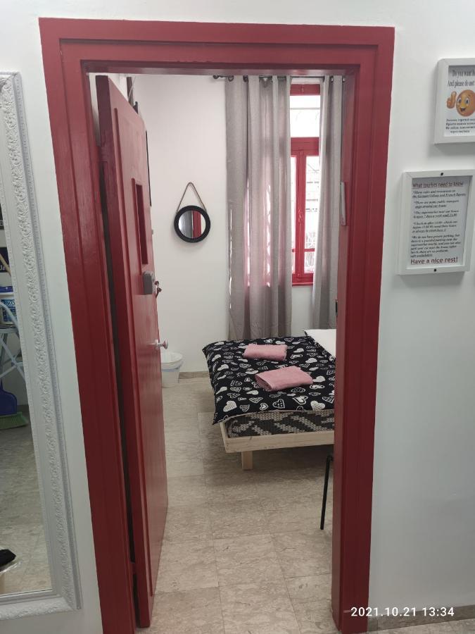 חיפה Apartment Comfy - For A Quiet, Family Holiday Without Parties מראה חיצוני תמונה