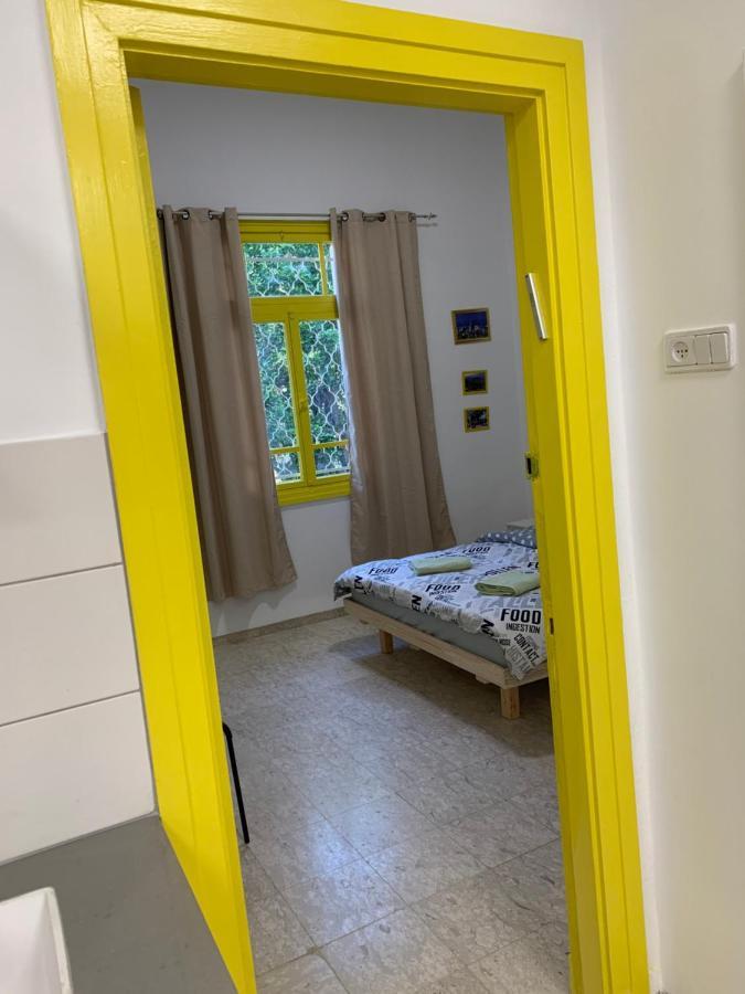 חיפה Apartment Comfy - For A Quiet, Family Holiday Without Parties מראה חיצוני תמונה