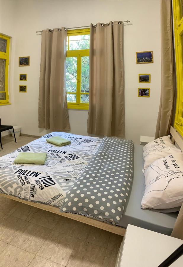 חיפה Apartment Comfy - For A Quiet, Family Holiday Without Parties מראה חיצוני תמונה
