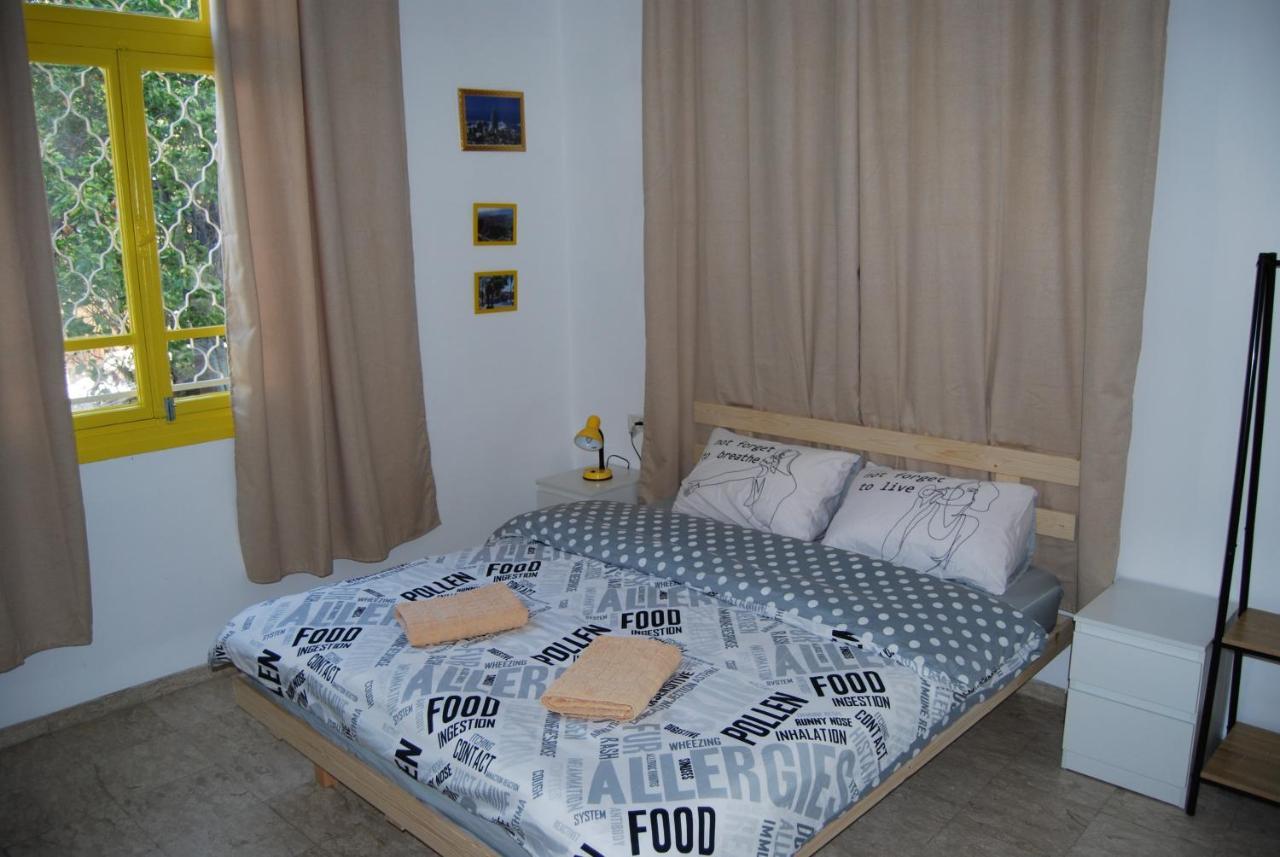חיפה Apartment Comfy - For A Quiet, Family Holiday Without Parties מראה חיצוני תמונה