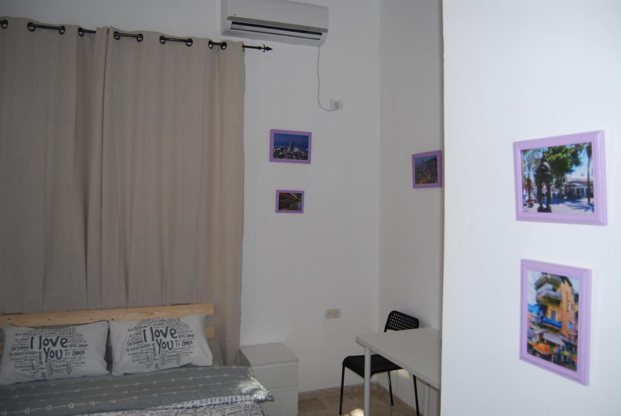 חיפה Apartment Comfy - For A Quiet, Family Holiday Without Parties מראה חיצוני תמונה