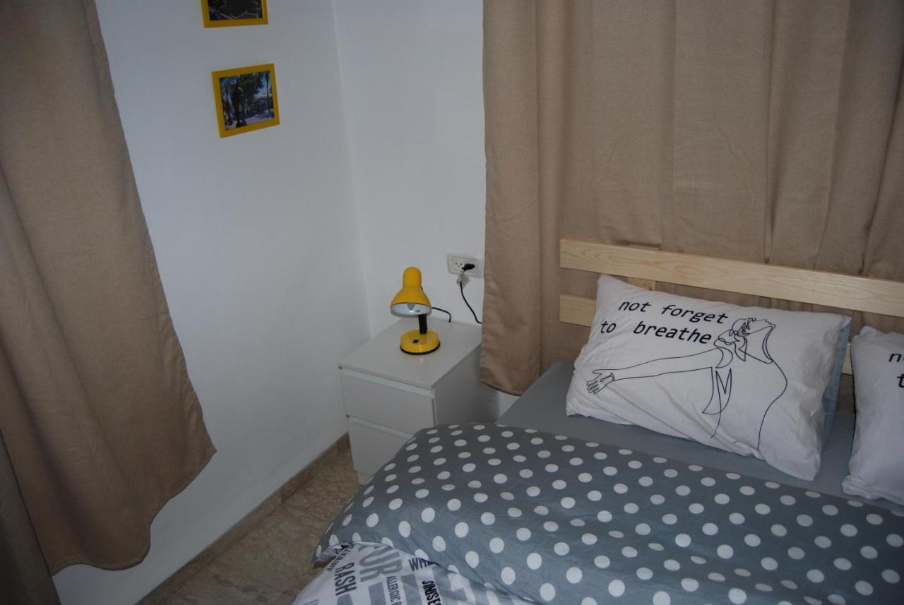 חיפה Apartment Comfy - For A Quiet, Family Holiday Without Parties מראה חיצוני תמונה