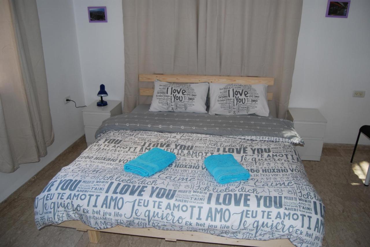 חיפה Apartment Comfy - For A Quiet, Family Holiday Without Parties מראה חיצוני תמונה