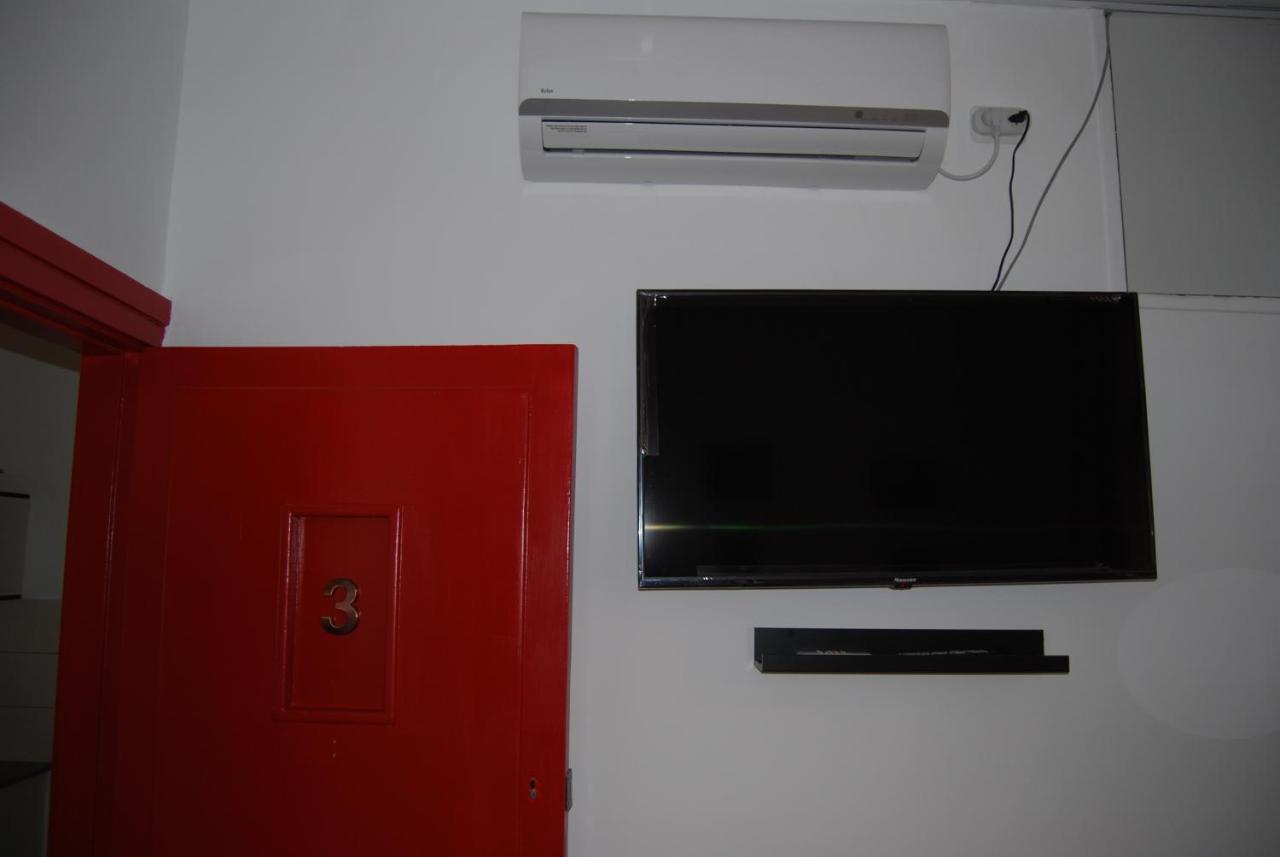 חיפה Apartment Comfy - For A Quiet, Family Holiday Without Parties מראה חיצוני תמונה