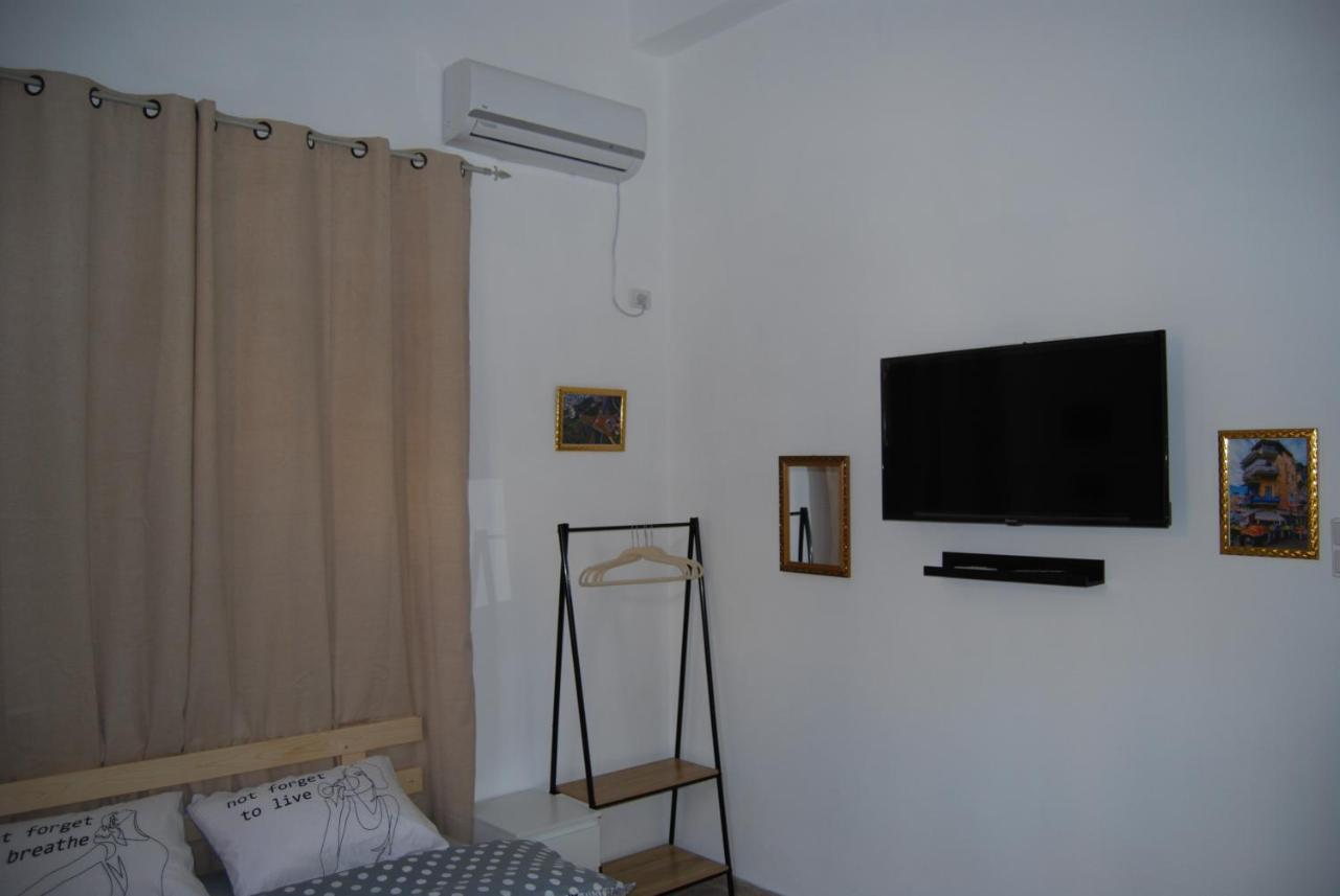 חיפה Apartment Comfy - For A Quiet, Family Holiday Without Parties מראה חיצוני תמונה