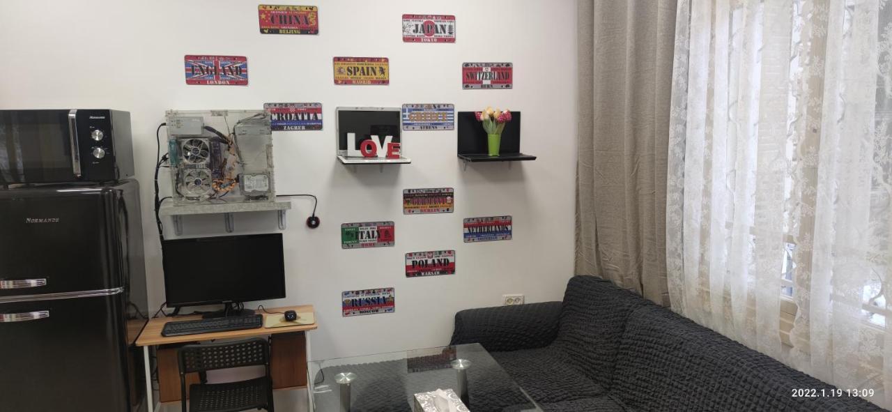 חיפה Apartment Comfy - For A Quiet, Family Holiday Without Parties מראה חיצוני תמונה